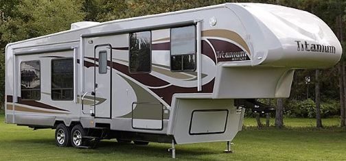 Link to Titanium RV Owners Home