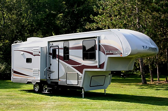 titanium rv