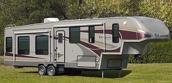 titanium rv