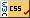 Valid CSS Valid CSS